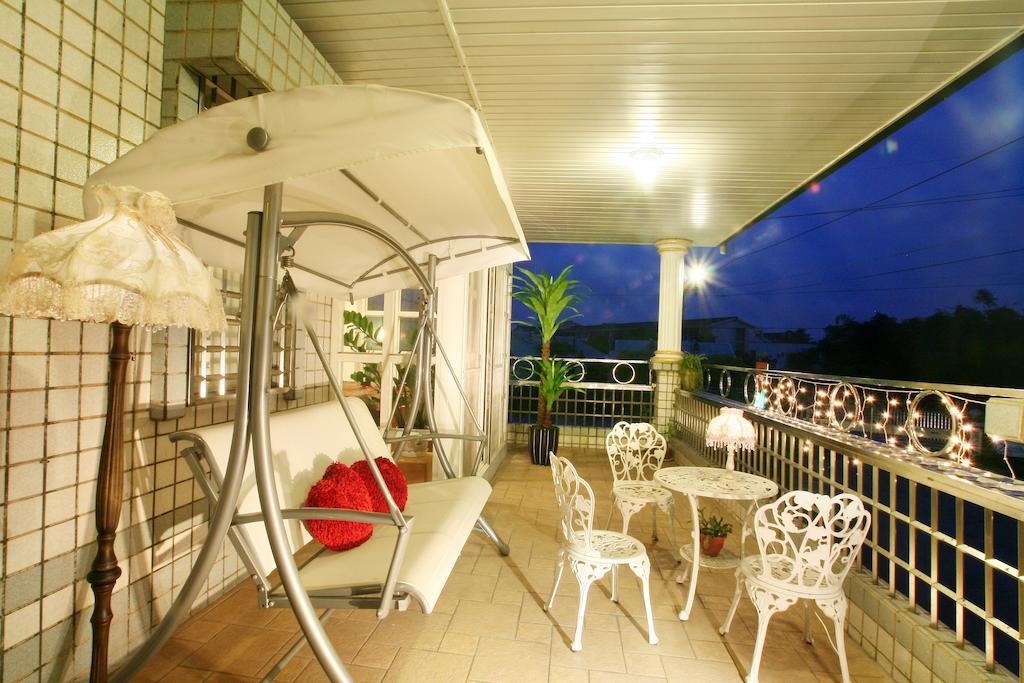 Avica Homestay Wujie Exterior photo