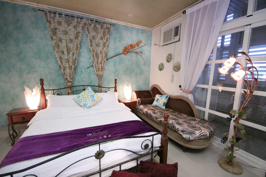 Avica Homestay Wujie Exterior photo