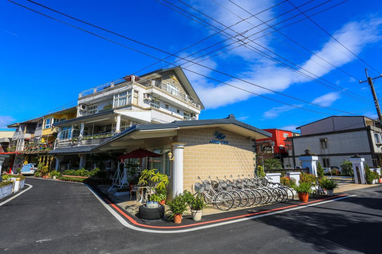 Avica Homestay Wujie Exterior photo