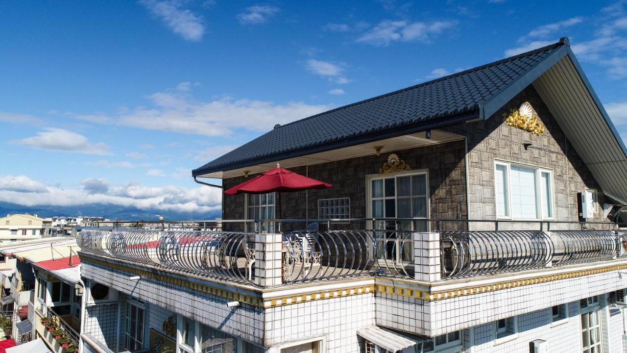 Avica Homestay Wujie Exterior photo