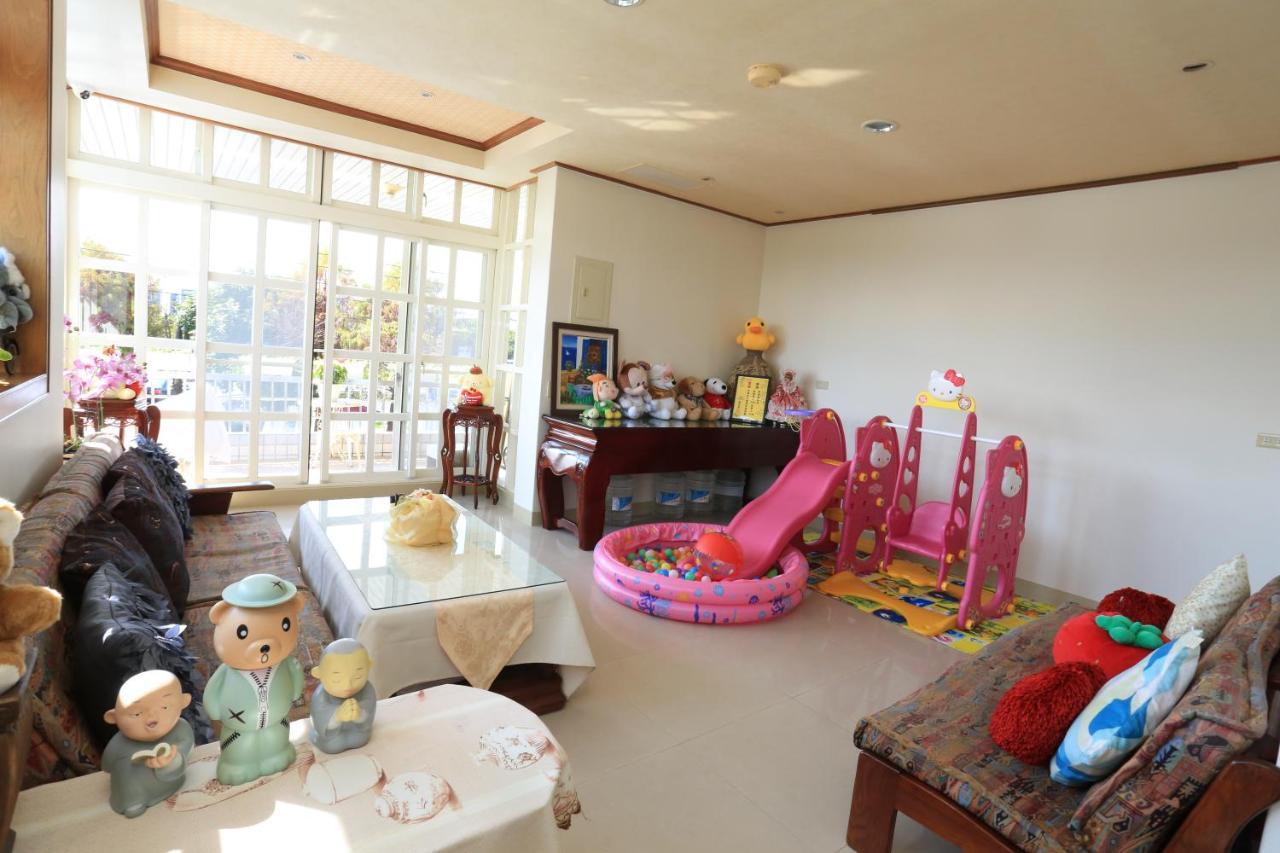 Avica Homestay Wujie Exterior photo